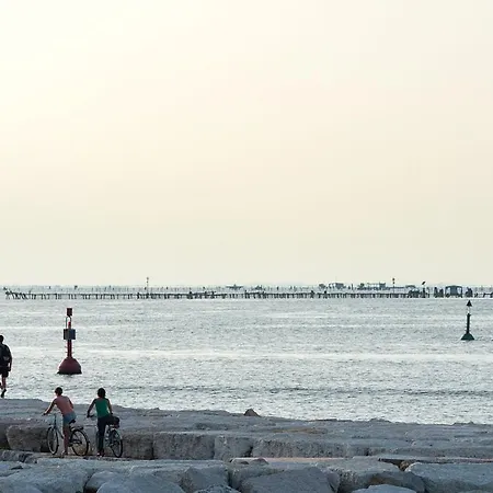 Appartement Maison Sophie Chioggia