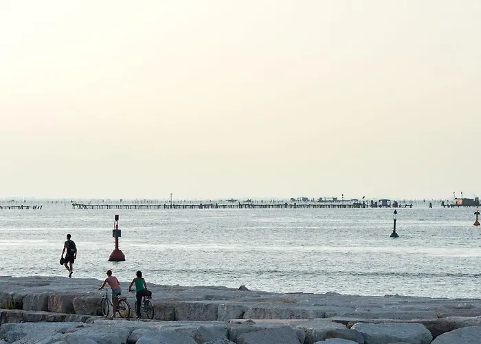 Apartament Maison Sophie Chioggia